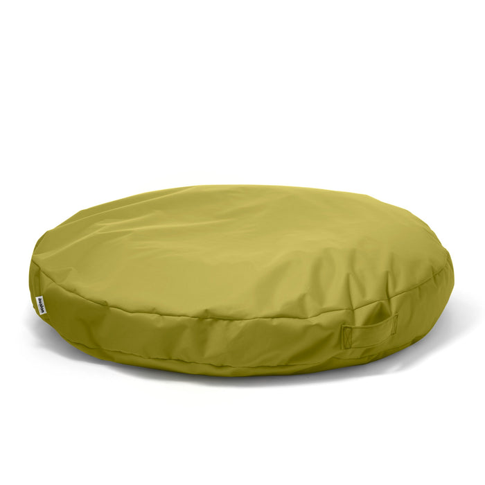 Pouf cuscino Dog Cane Frisbee Gigante in tessuto Jive dim. 120 x 15 cm