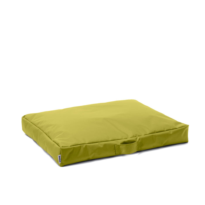Pouf Cuscino Cane Linear Medio in tessuto Jive dim. 90x 75 cm