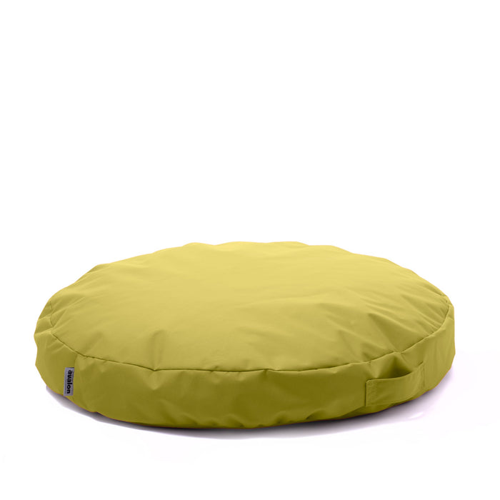 Pouf cuscino Dog Cane Frisbee Grande in tessuto Jive dim. 100 x 15 cm