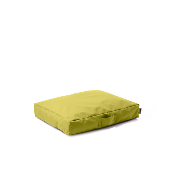 Pouf Cuscino Cane Linear Piccolo in tessuto Jive dim. 60x 70 cm