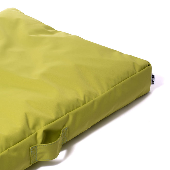 Pouf Cuscino Cane Linear Piccolo in tessuto Jive dim. 60x 70 cm