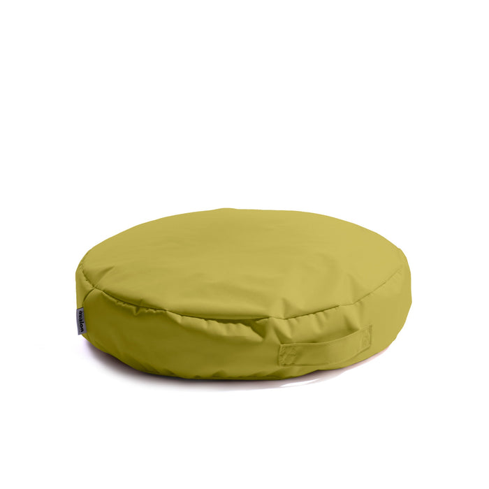 Pouf cuscino Dog Cane Frisbee Piccolo Jive in tessuto dim. 60 x 15 cm