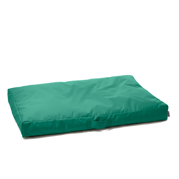 Pouf Cuscino Cane Linear Grande in tessuto Jive dim. 120 x 80 cm