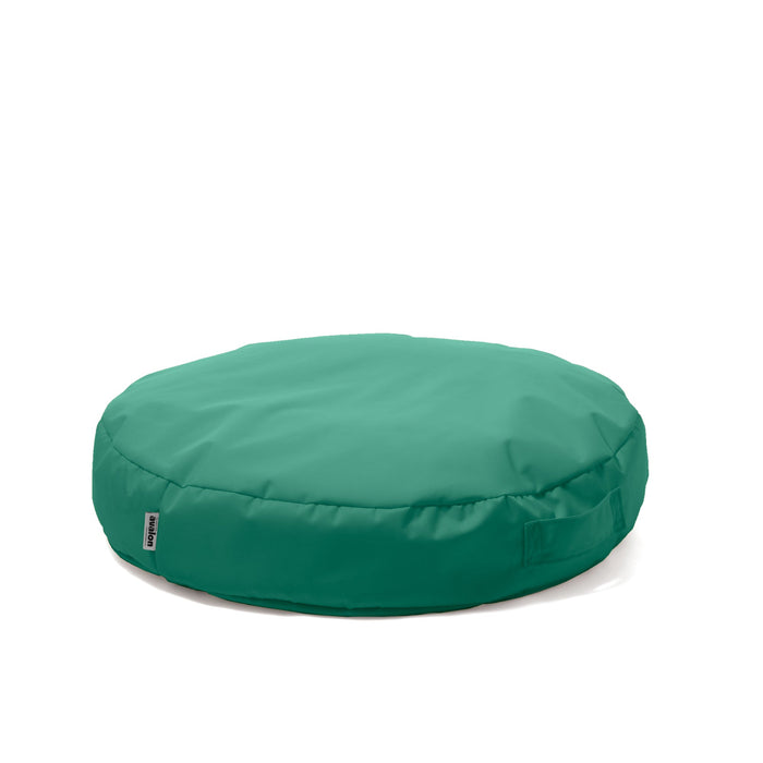 Pouf cuscino Dog Cane Frisbee Medio in tessuto Jive dim. 80 x 15 cm