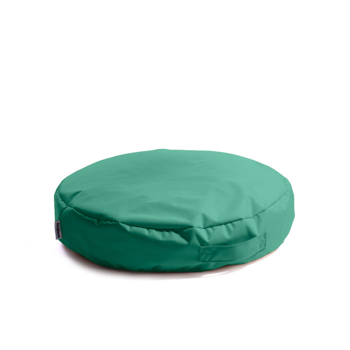 Pouf cuscino Dog Cane Frisbee Piccolo Jive in tessuto dim. 60 x 15 cm