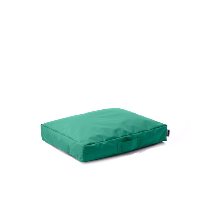 Pouf Cuscino Cane Linear Piccolo in tessuto Jive dim. 60x 70 cm