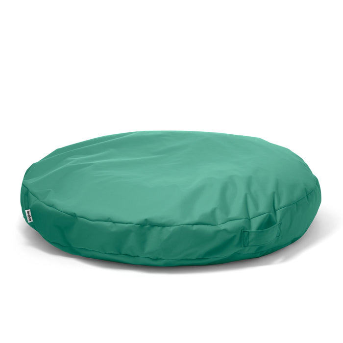 Pouf cuscino Dog Cane Frisbee Gigante in tessuto Jive dim. 120 x 15 cm