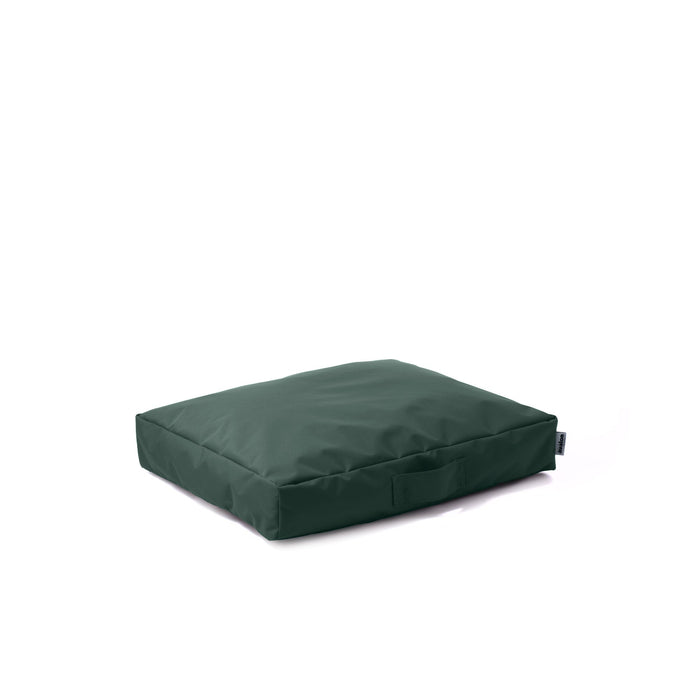 Pouf Cuscino Cane Linear Piccolo in tessuto Jive dim. 60x 70 cm