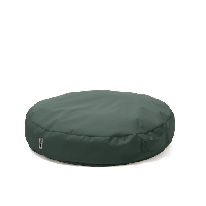 Pouf cuscino Dog Cane Frisbee Medio in tessuto Jive dim. 80 x 15 cm