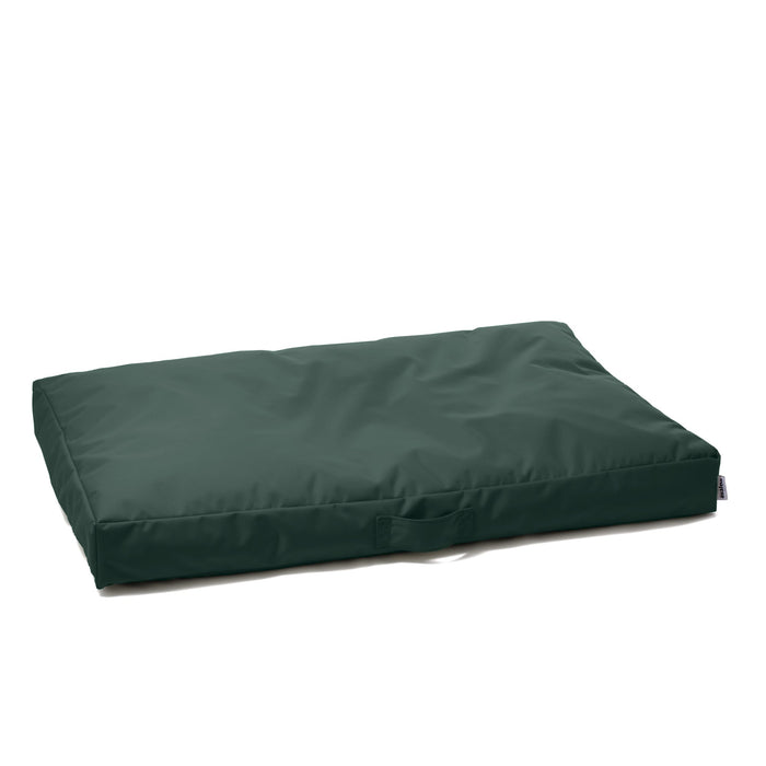 Pouf Cuscino Cane Linear Grande in tessuto Jive dim. 120 x 80 cm