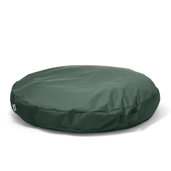 Pouf cuscino Dog Cane Frisbee Gigante in tessuto Jive dim. 120 x 15 cm