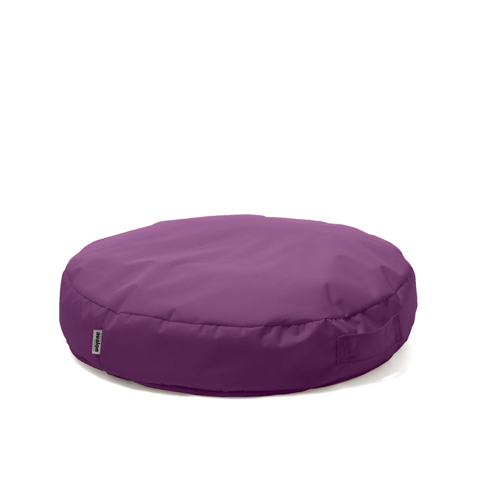 Pouf cuscino Dog Cane Frisbee Medio in tessuto Jive dim. 80 x 15 cm