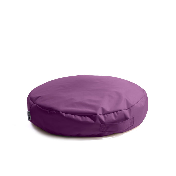 Pouf cuscino Dog Cane Frisbee Piccolo Jive in tessuto dim. 60 x 15 cm