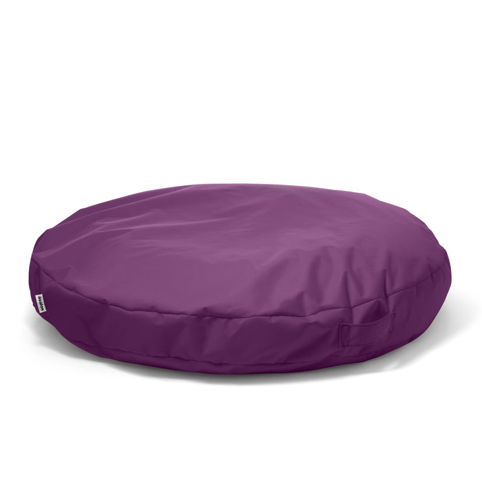 Pouf cuscino Dog Cane Frisbee Gigante in tessuto Jive dim. 120 x 15 cm