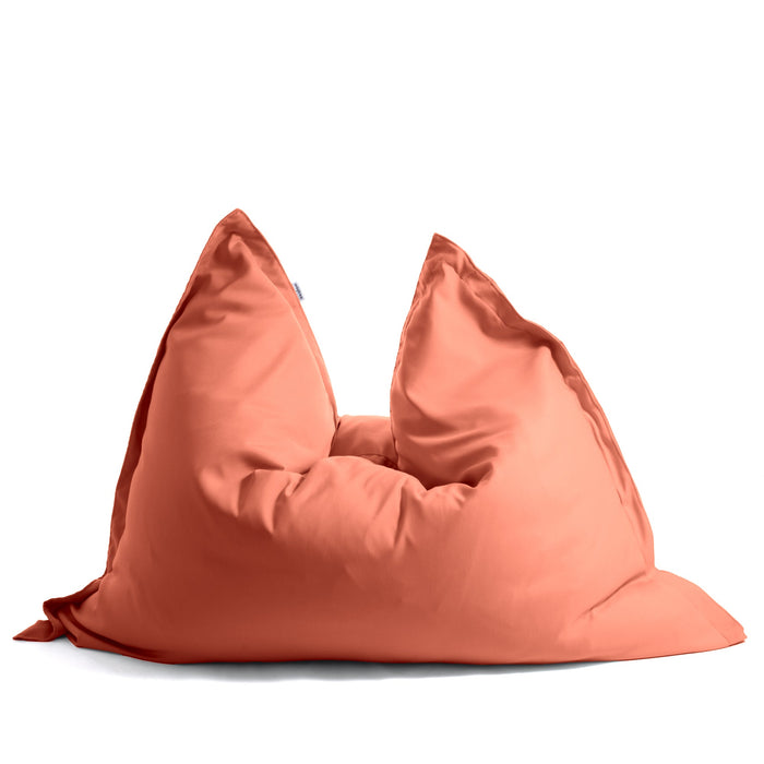 Avalon Pouf Cuscino Thin gigante Tropical per esterno Imbottito Made in Italy