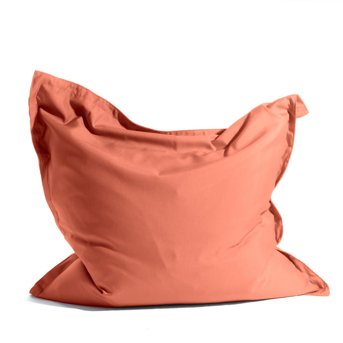 Avalon Pouf Cuscino Thin gigante Tropical per esterno Imbottito Made in Italy