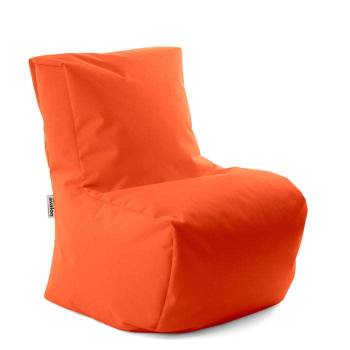 Avalon Pouf Poltroncina Mini Lady Jive Imbottita Made in Italy