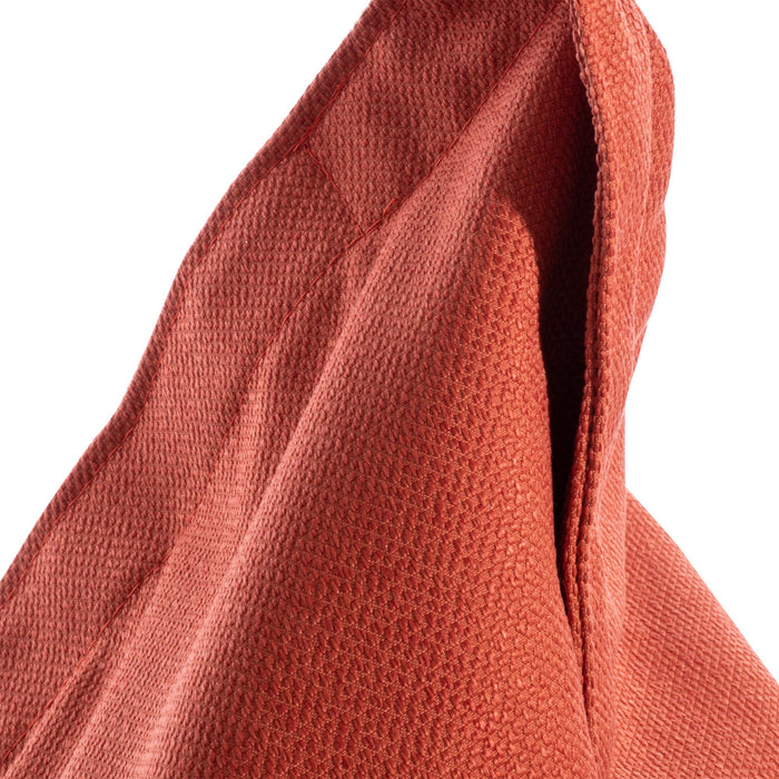 Pouf Cuscino Thin Grande in tessuto impermeabile Funny per esterno dim 135x170 cm