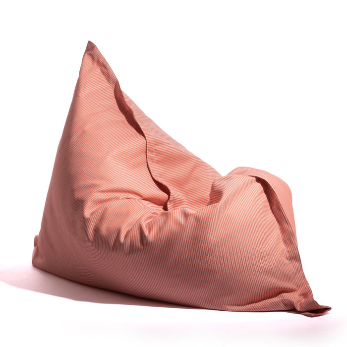 Pouf Cuscino Thin Grande in tessuto impermeabile Funny per esterno dim 135x170 cm
