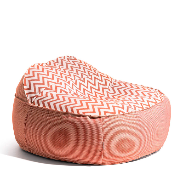 Poltrona 1 Posto Park Per Esterno In Tessuto Funny Dim:100x100x60 Cm