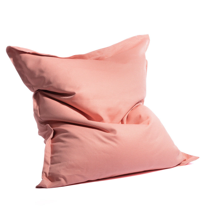 Pouf Cuscino Thin Grande in tessuto impermeabile Funny per esterno dim 135x170 cm