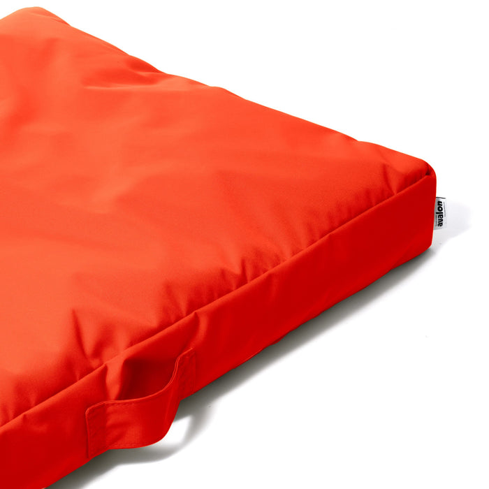 Pouf Cuscino Cane Linear Piccolo in tessuto Jive dim. 60x 70 cm
