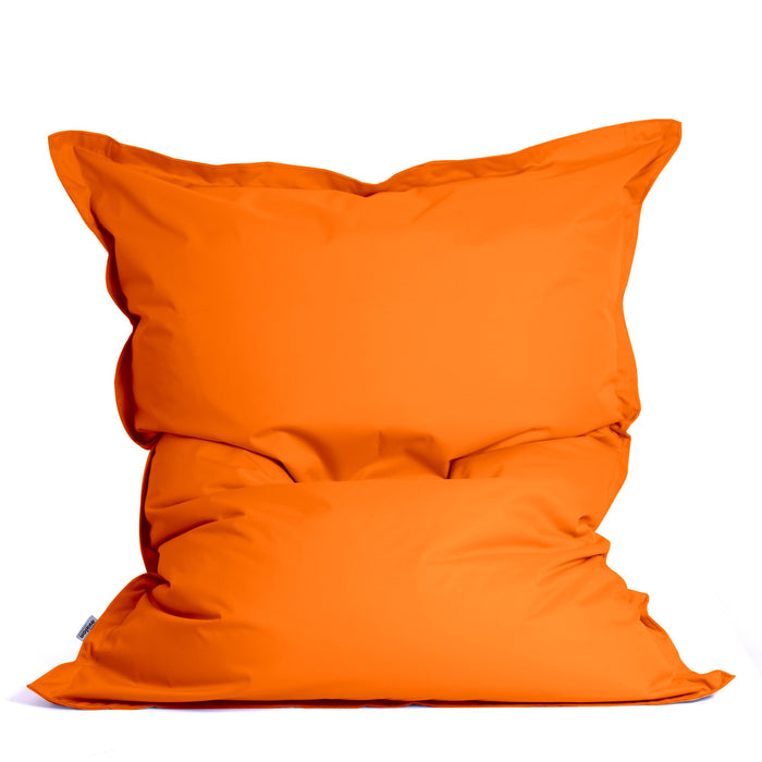 Pouf Cuscino Thin Grande in tessuto antistrappo impermeabile Samba per esterno dim.170x135 cm