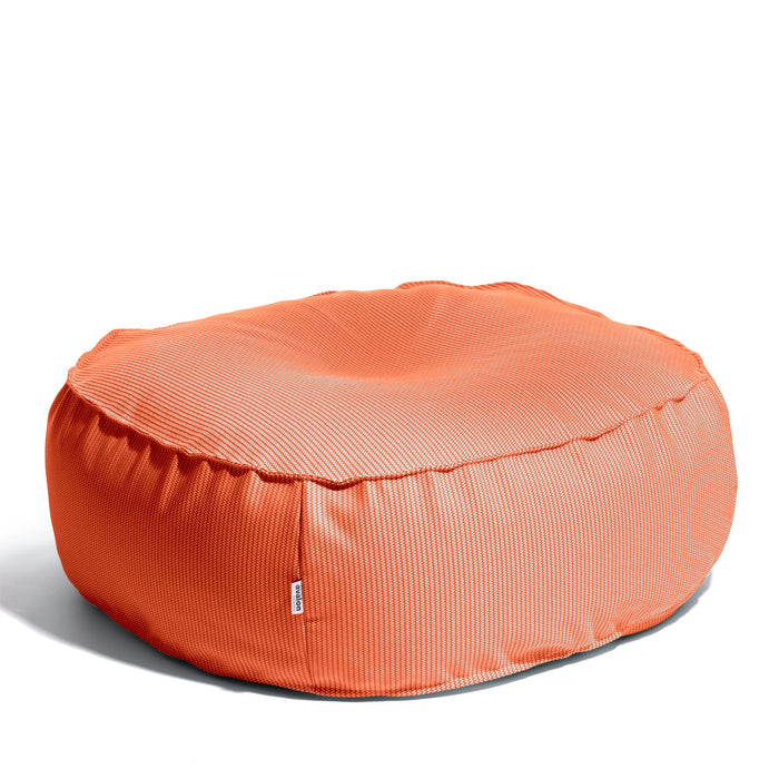 Pouf Poltrona Park Per Esterno In Tessuto Funny Dim:100x100x40 Cm