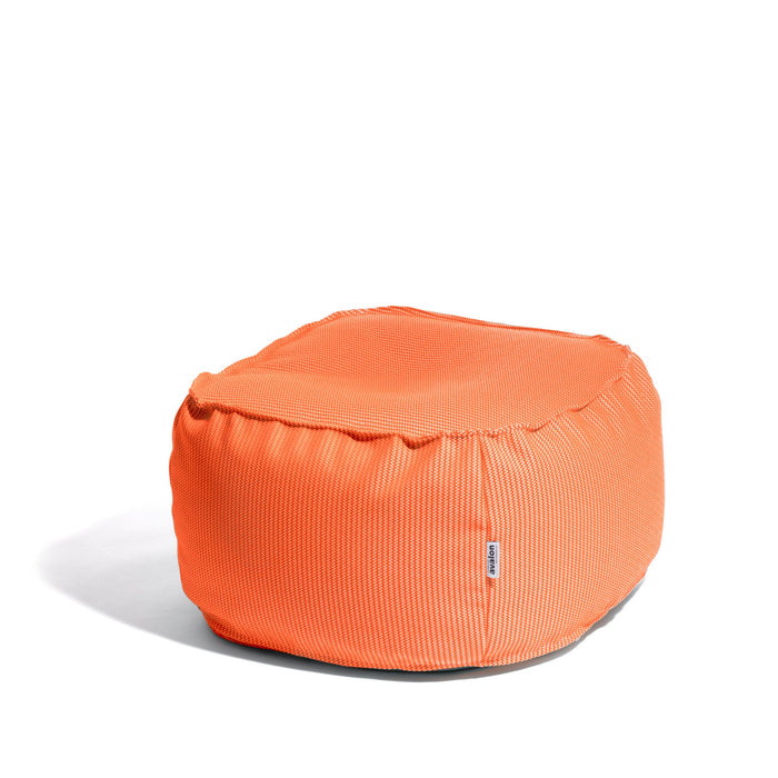 Pouf Poltrona Park Per Esterno In Tessuto Funny Dim:65x65x40 Cm