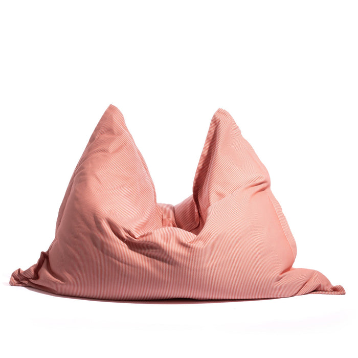 Pouf Cuscino Thin Grande in tessuto impermeabile Funny per esterno dim 135x170 cm