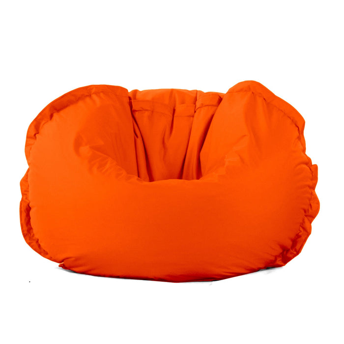 Pouf Cuscino Rotondo Macarons in tessuto Jive per interno diam: 135 cm x  H: 35cm