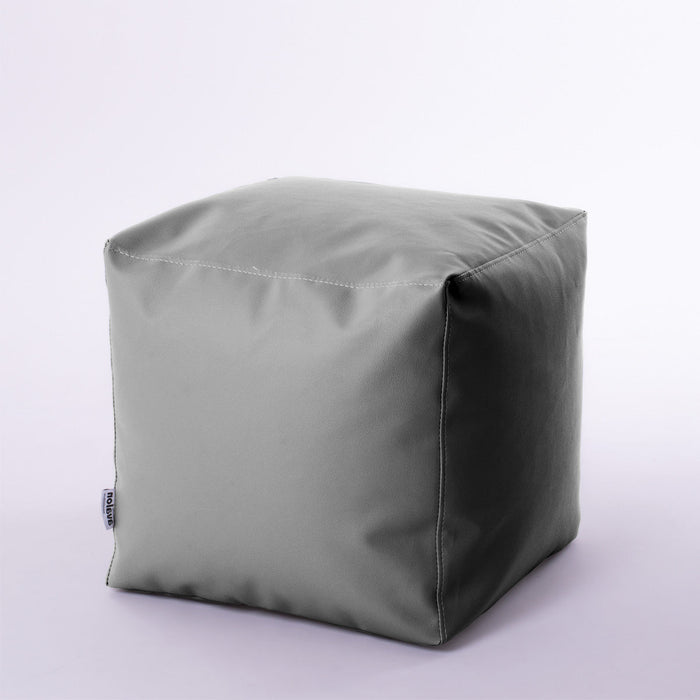 Avalon Pouf Cubo Mamba Similpelle Trendy dimensioni 50x50x H 45cm