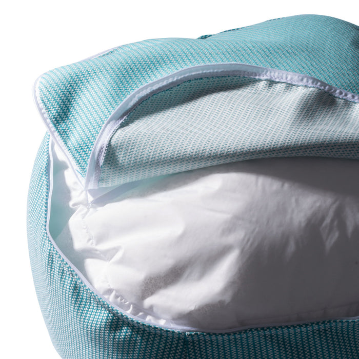 Pouf Poltrona Park Per Esterno In Tessuto Funny Dim:65x65x40 Cm