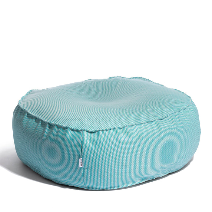 Pouf Poltrona Park Per Esterno In Tessuto Funny Dim:100x100x40 Cm