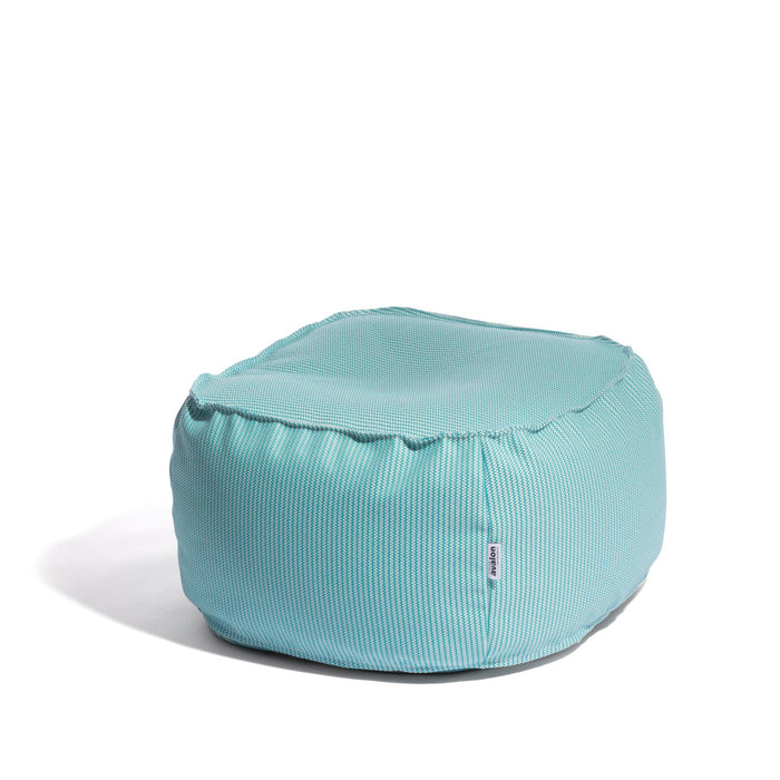Pouf Poltrona Park Per Esterno In Tessuto Funny Dim:65x65x40 Cm