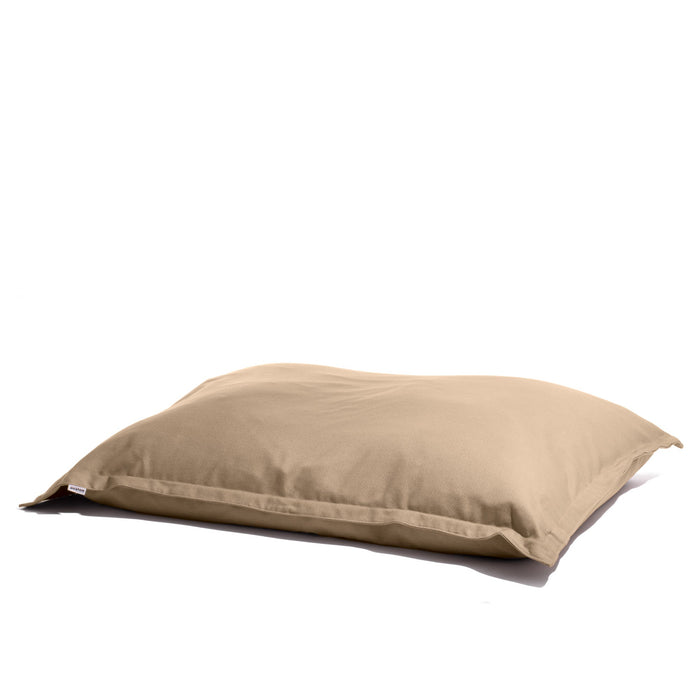 Pouf Cuscino Thin Grande in tessuto impermeabile Funny per esterno dim 135x170 cm