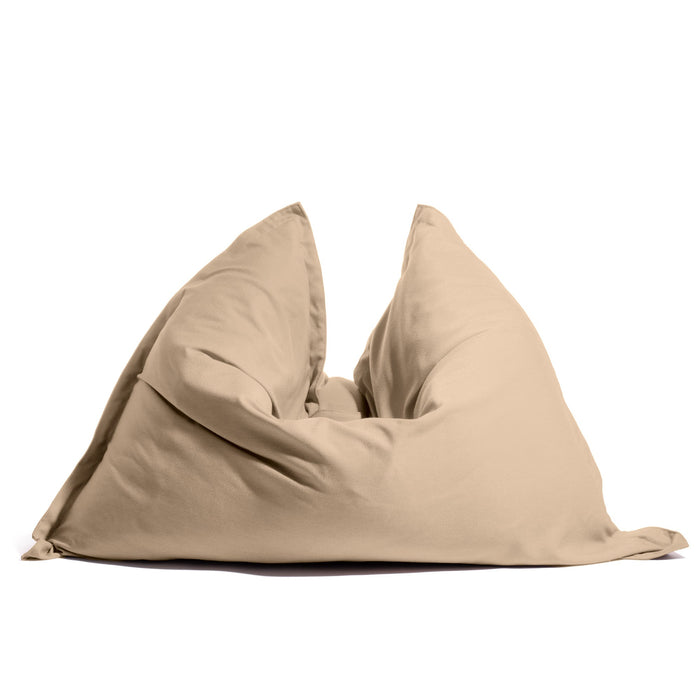 Pouf Cuscino Thin Grande in tessuto impermeabile Funny per esterno dim 135x170 cm
