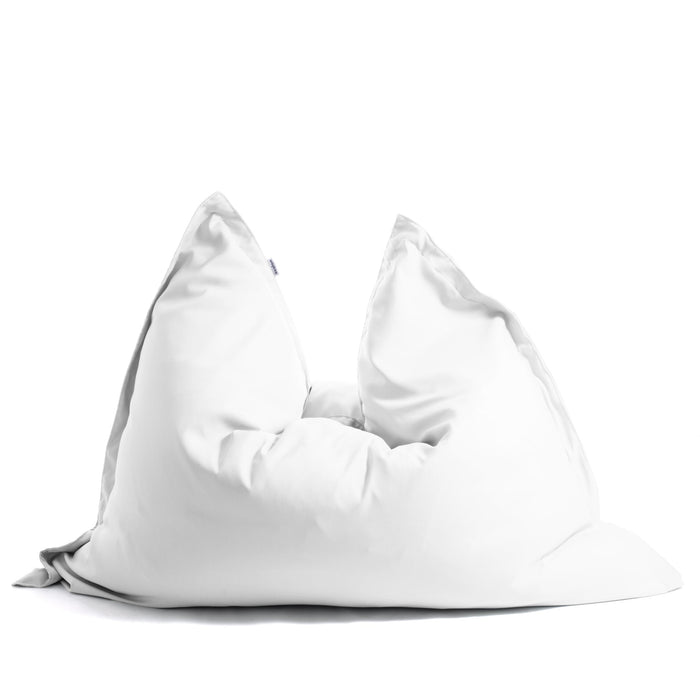Avalon Pouf Cuscino Thin gigante Tropical per esterno Imbottito Made in Italy