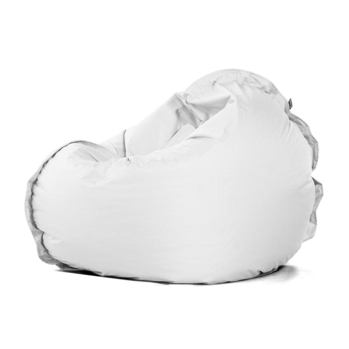 Pouf Cuscino Rotondo Macarons in tessuto Jive per interno diam: 135 cm x  H: 35cm