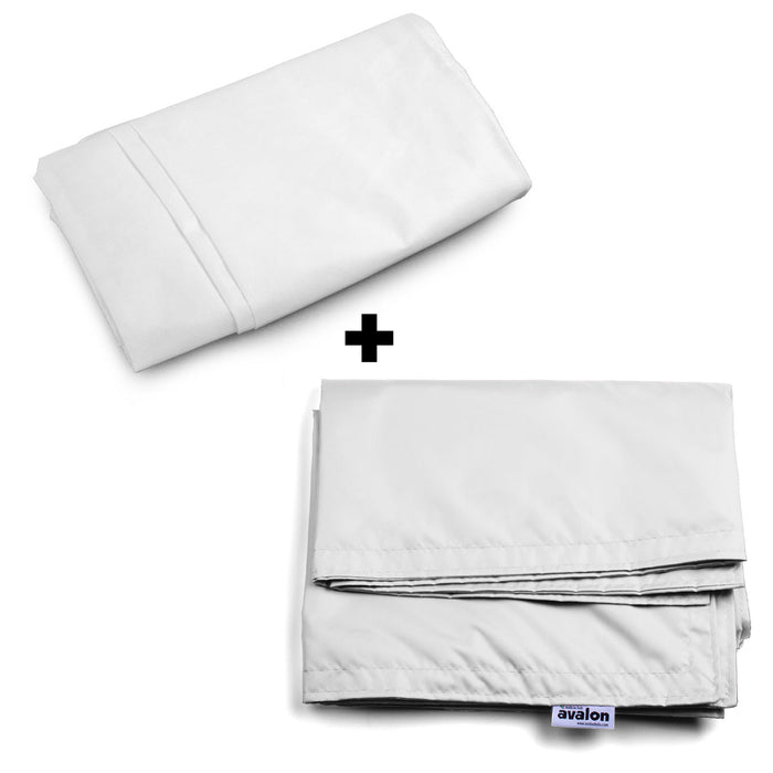 Pouf Cuscino Thin medio sacca vuota in tessuto antistrappo impermeabile Jive per interno dim.135x90 cm