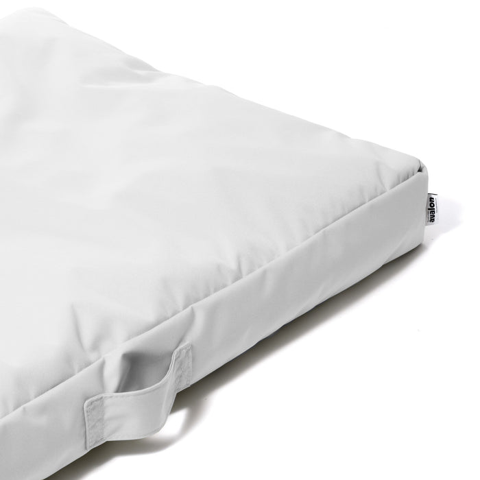 Pouf Cuscino Cane Linear Piccolo in tessuto Jive dim. 60x 70 cm