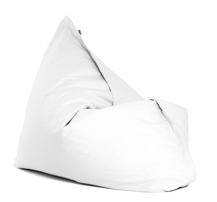 Pouf Cuscino Thin Grande in tessuto antistrappo impermeabile Samba per esterno dim.170x135 cm