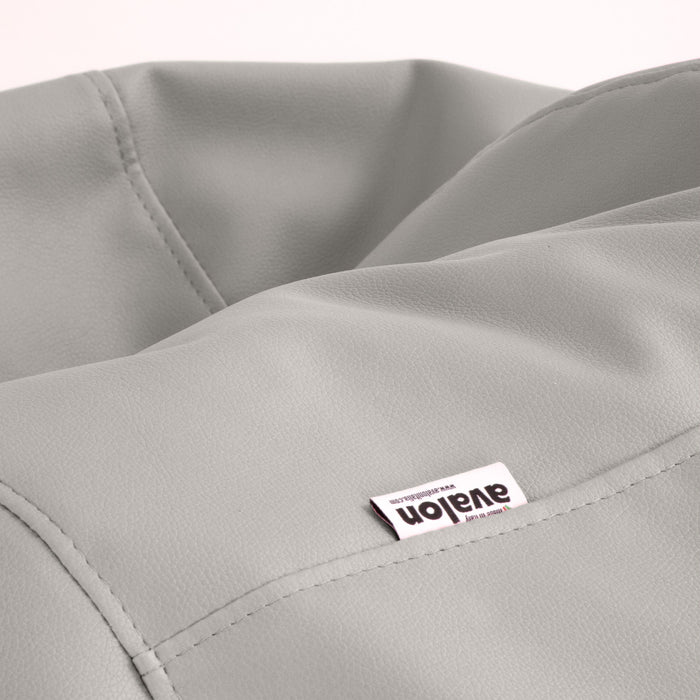 Pouf Bals Similpelle Mamba per interno ed esterno Largh. 65 cm X alt. 80 cm