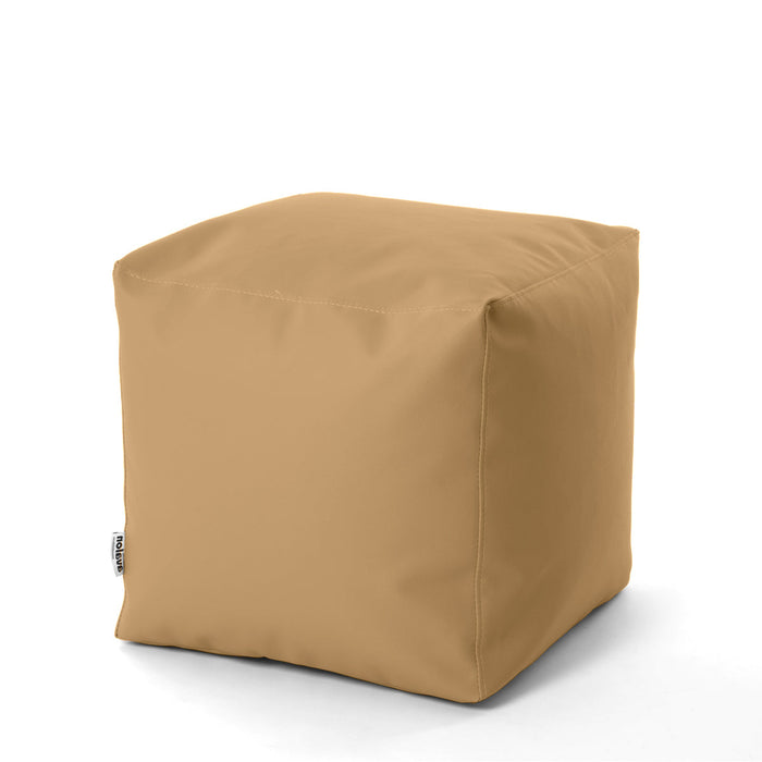 Avalon Pouf Cubo Mamba Similpelle Trendy dimensioni 50x50x H 45cm