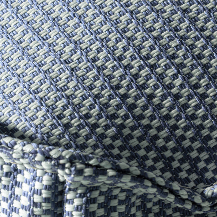 Pouf Poltrona Park Per Esterno In Tessuto Funny Dim:100x100x40 Cm