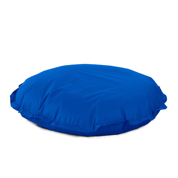 Pouf Cuscino Rotondo Macarons in tessuto Jive per interno diam: 135 cm x  H: 35cm