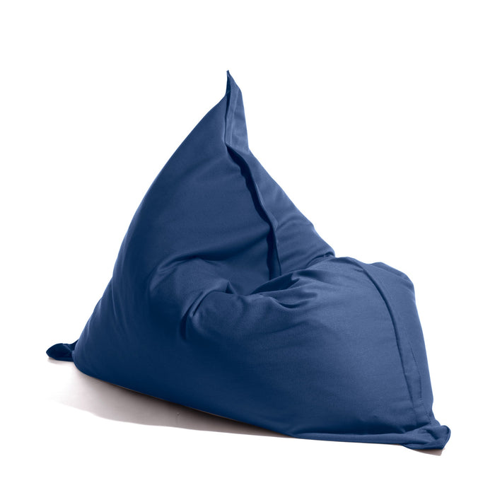 Pouf Cuscino Thin Grande in tessuto impermeabile Funny per esterno dim 135x170 cm