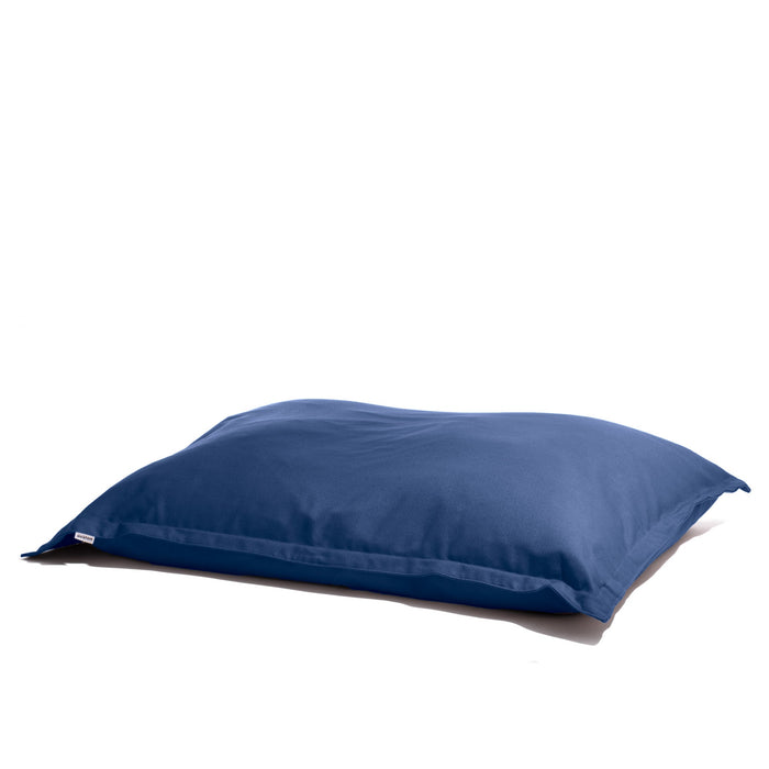 Pouf Cuscino Thin Grande in tessuto impermeabile Funny per esterno dim 135x170 cm