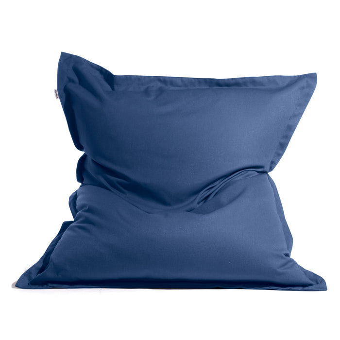 Pouf Cuscino Thin Grande in tessuto impermeabile Funny per esterno dim 135x170 cm