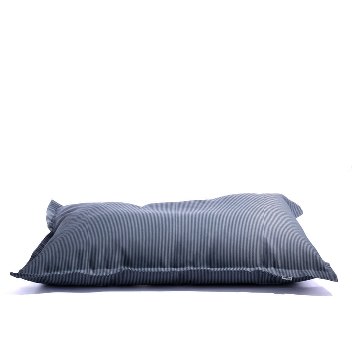 Pouf Cuscino Thin Grande in tessuto impermeabile Funny per esterno dim 135x170 cm